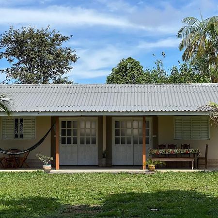 Casa Bouganville - Quarto Com Cozinha Novo Airao Ngoại thất bức ảnh