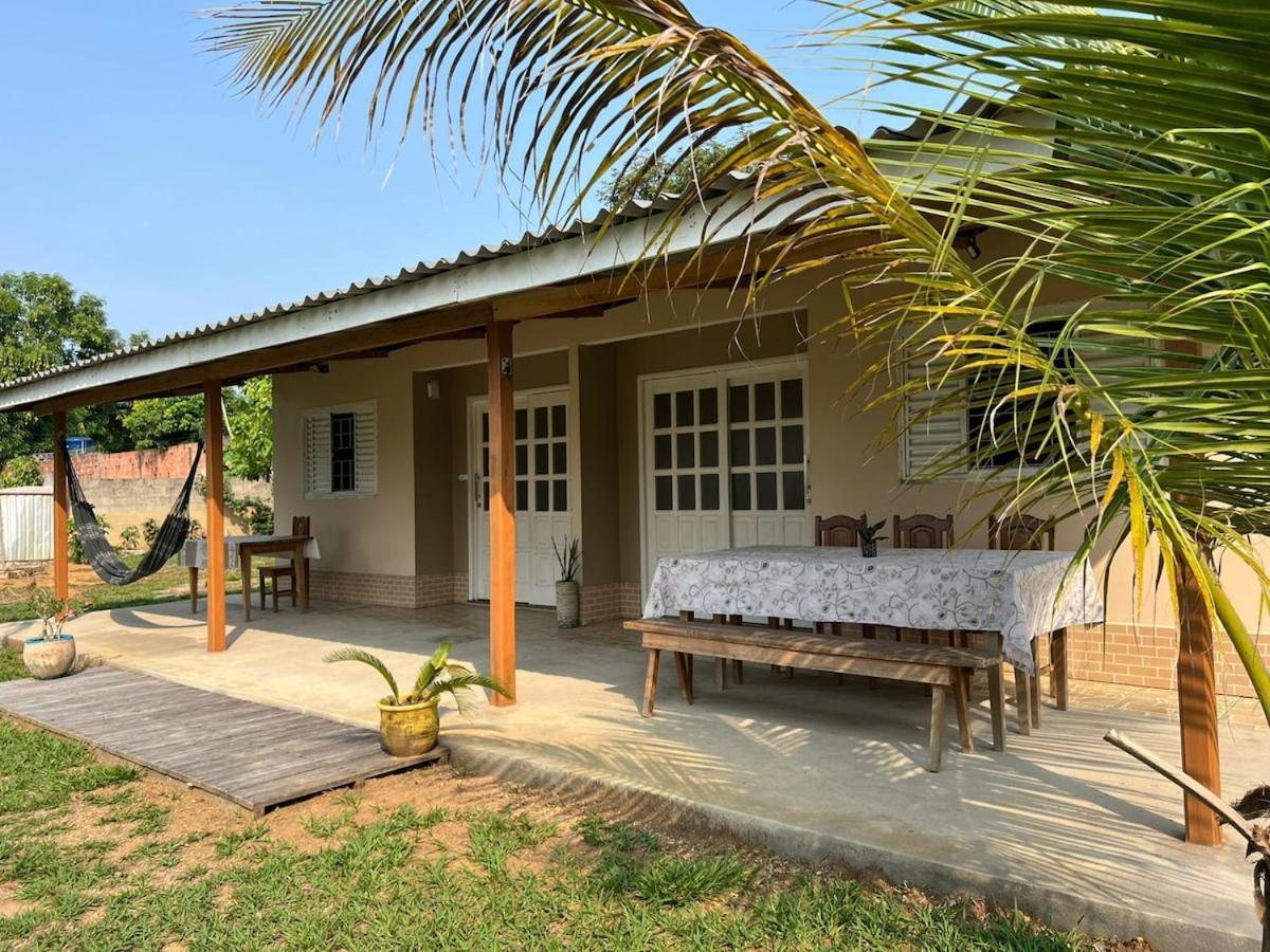 Casa Bouganville - Quarto Com Cozinha Novo Airao Ngoại thất bức ảnh