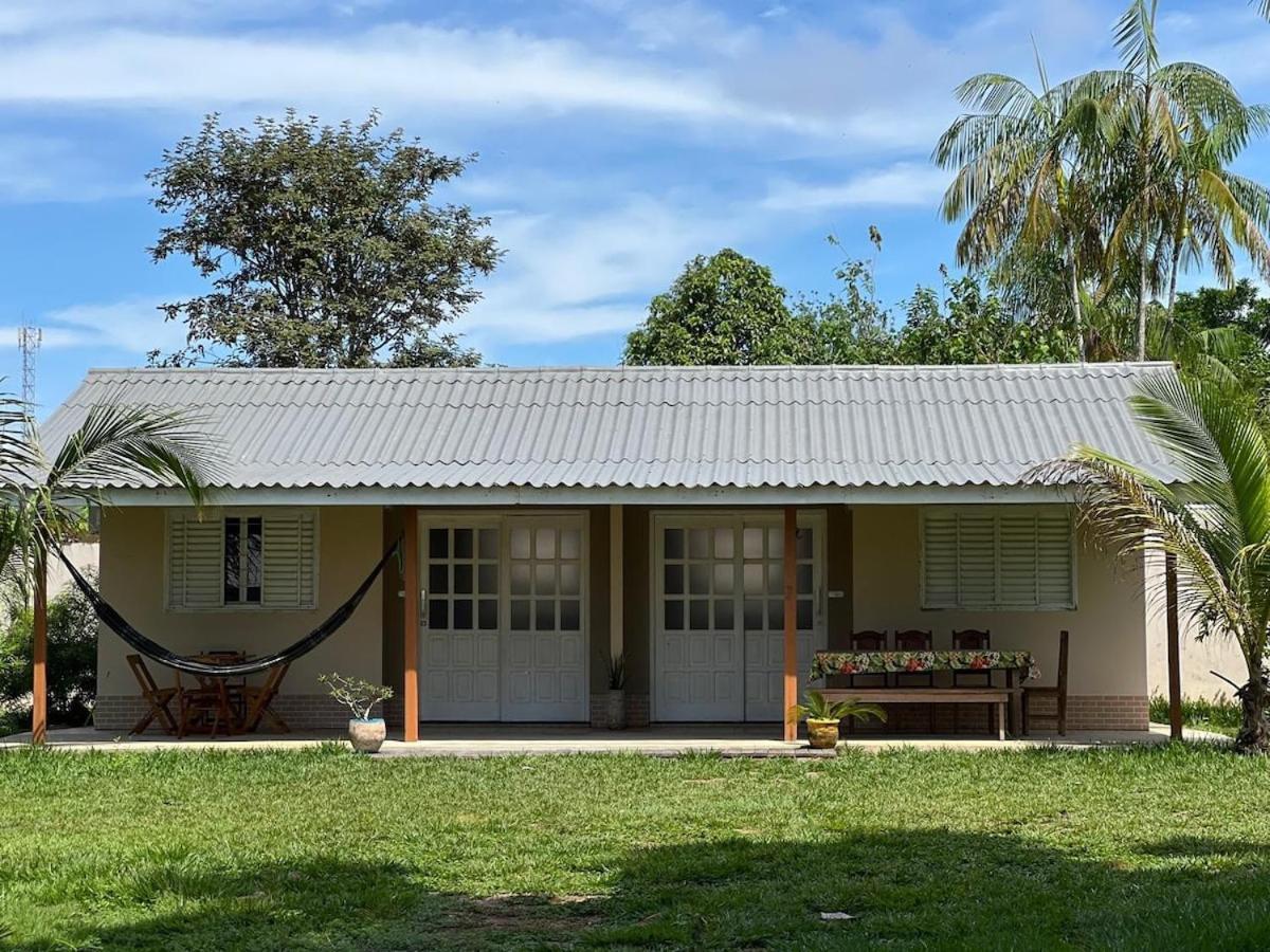 Casa Bouganville - Quarto Com Cozinha Novo Airao Ngoại thất bức ảnh