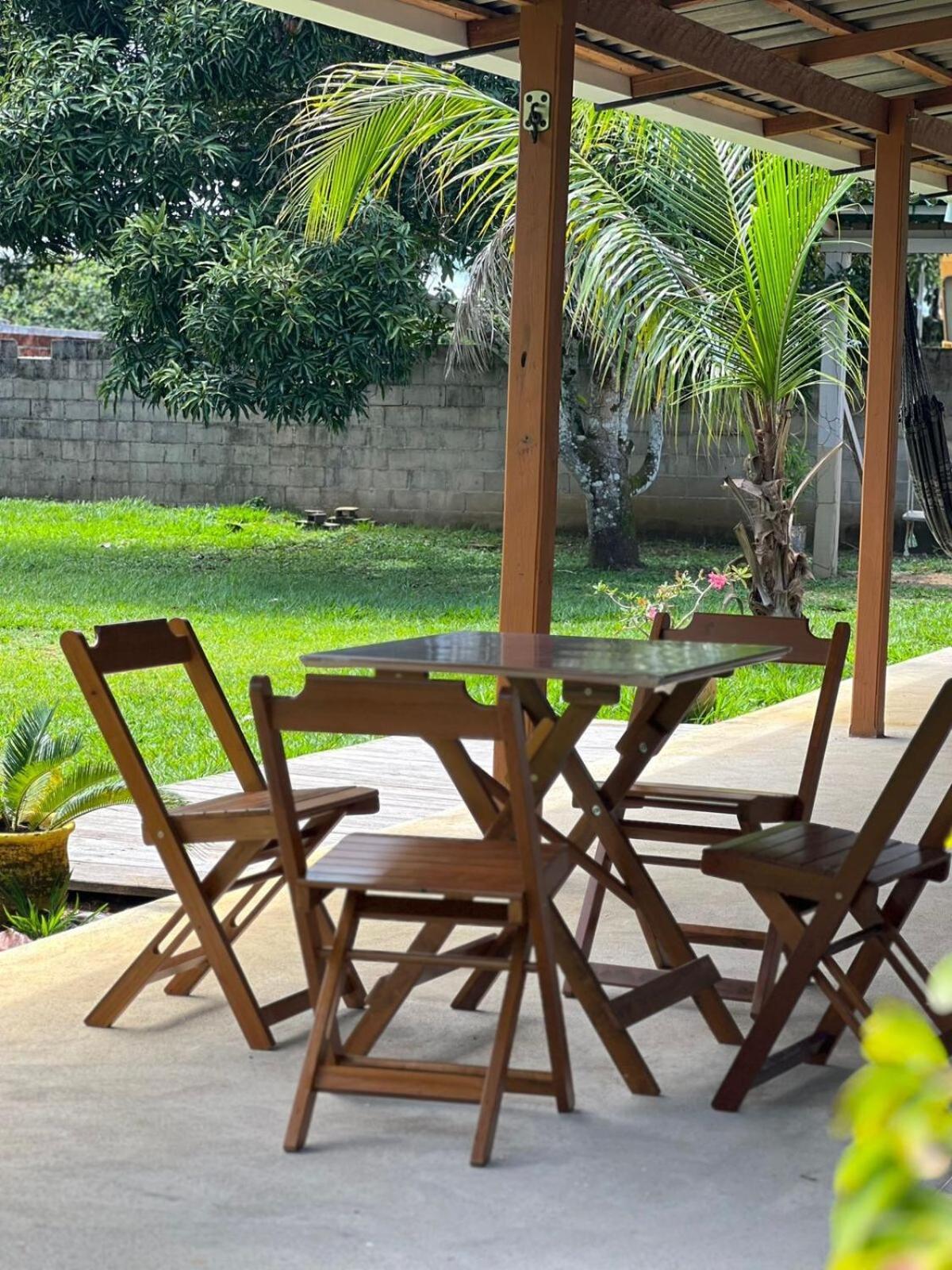 Casa Bouganville - Quarto Com Cozinha Novo Airao Ngoại thất bức ảnh