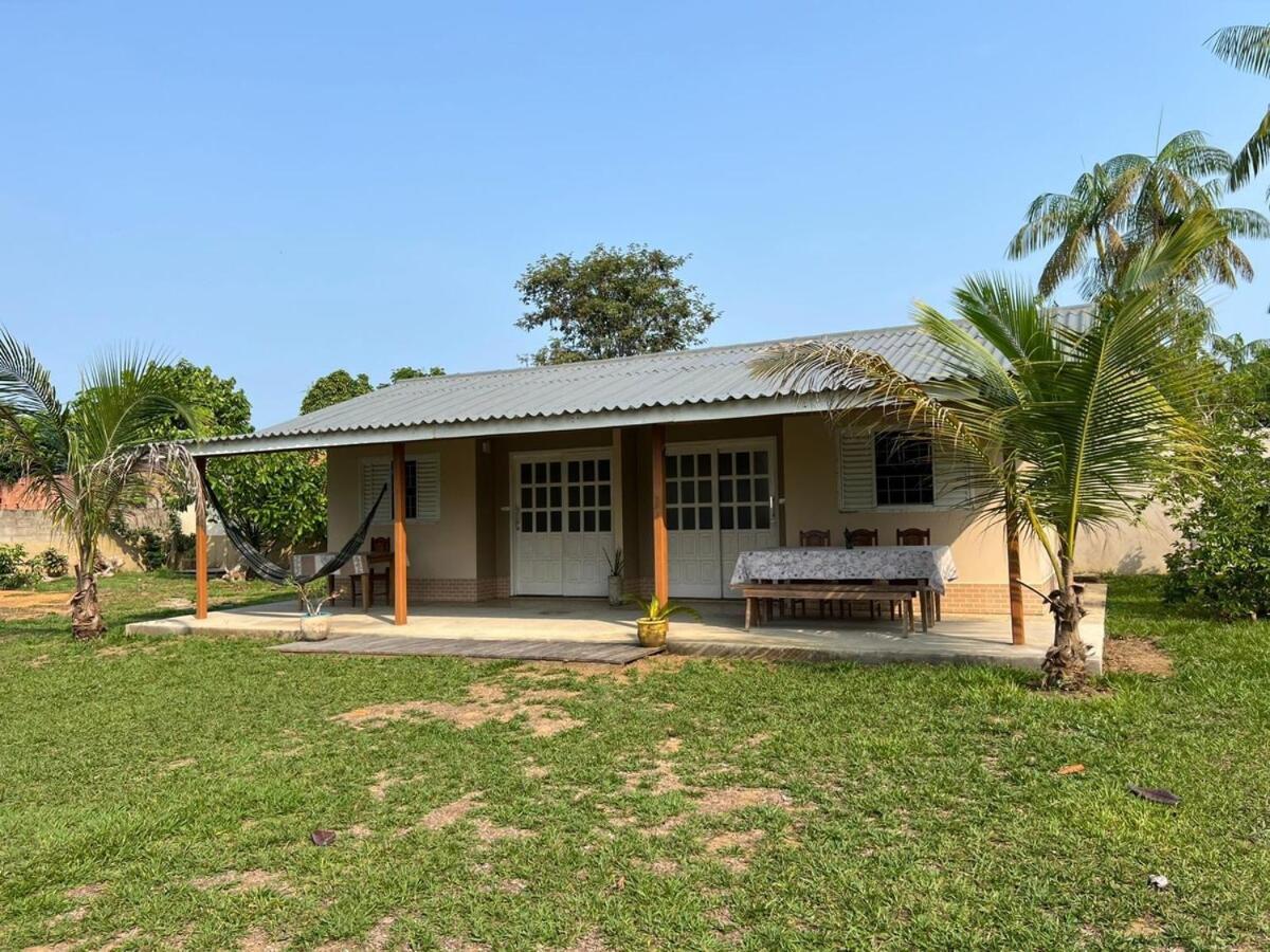 Casa Bouganville - Quarto Com Cozinha Novo Airao Ngoại thất bức ảnh