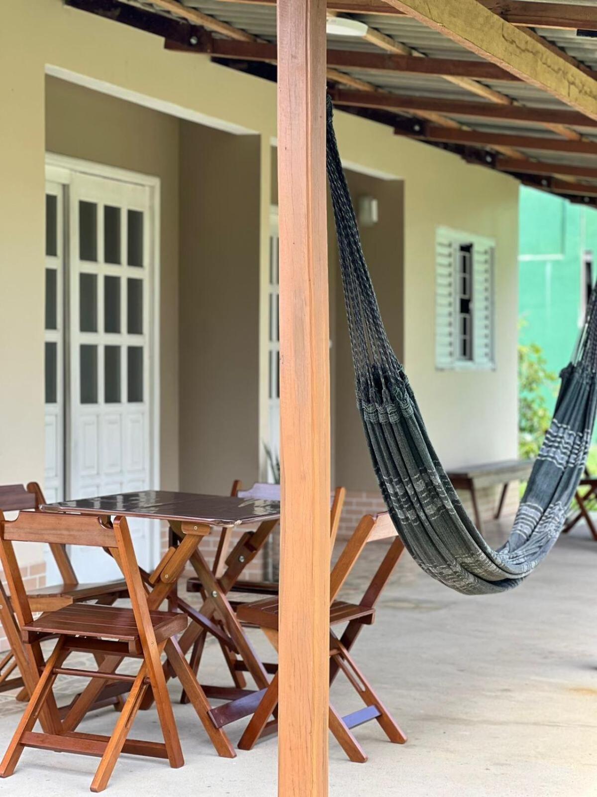 Casa Bouganville - Quarto Com Cozinha Novo Airao Ngoại thất bức ảnh