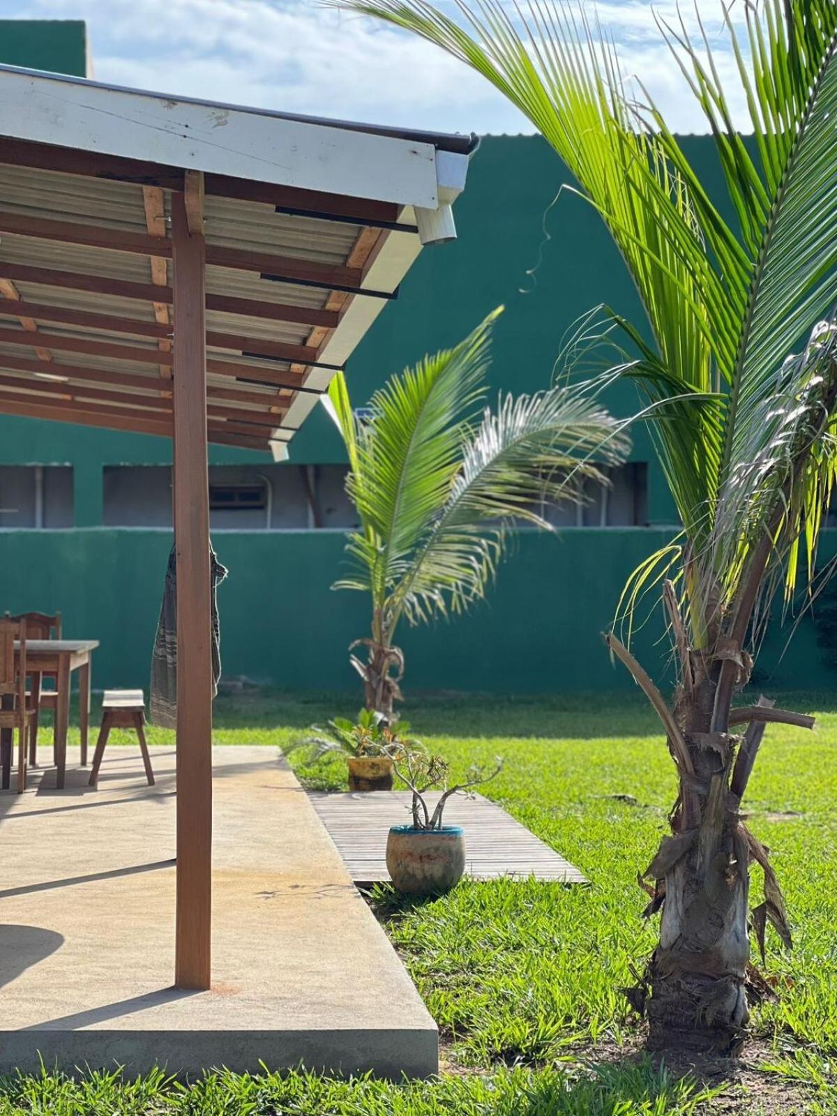 Casa Bouganville - Quarto Com Cozinha Novo Airao Ngoại thất bức ảnh