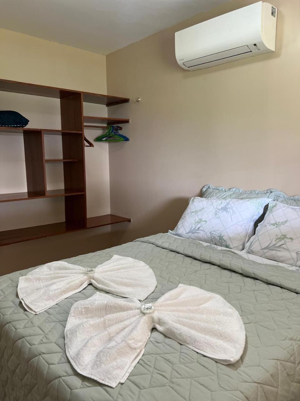 Casa Bouganville - Quarto Com Cozinha Novo Airao Ngoại thất bức ảnh