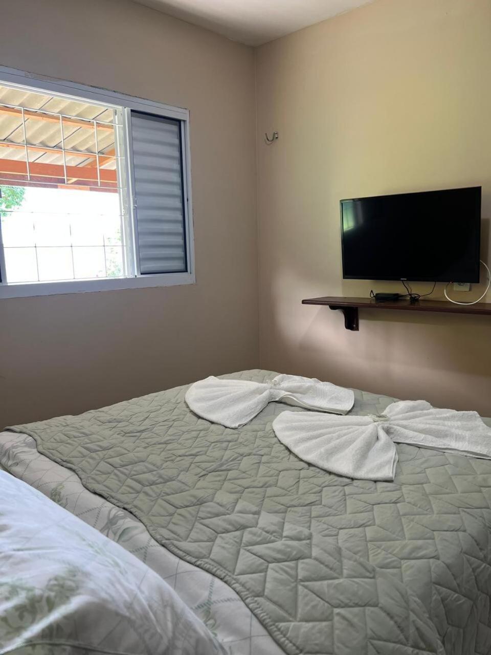 Casa Bouganville - Quarto Com Cozinha Novo Airao Ngoại thất bức ảnh