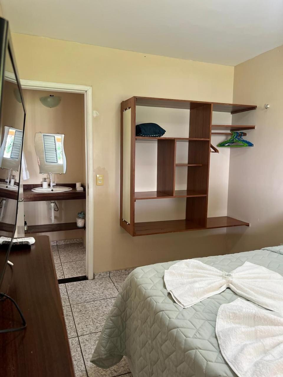 Casa Bouganville - Quarto Com Cozinha Novo Airao Ngoại thất bức ảnh