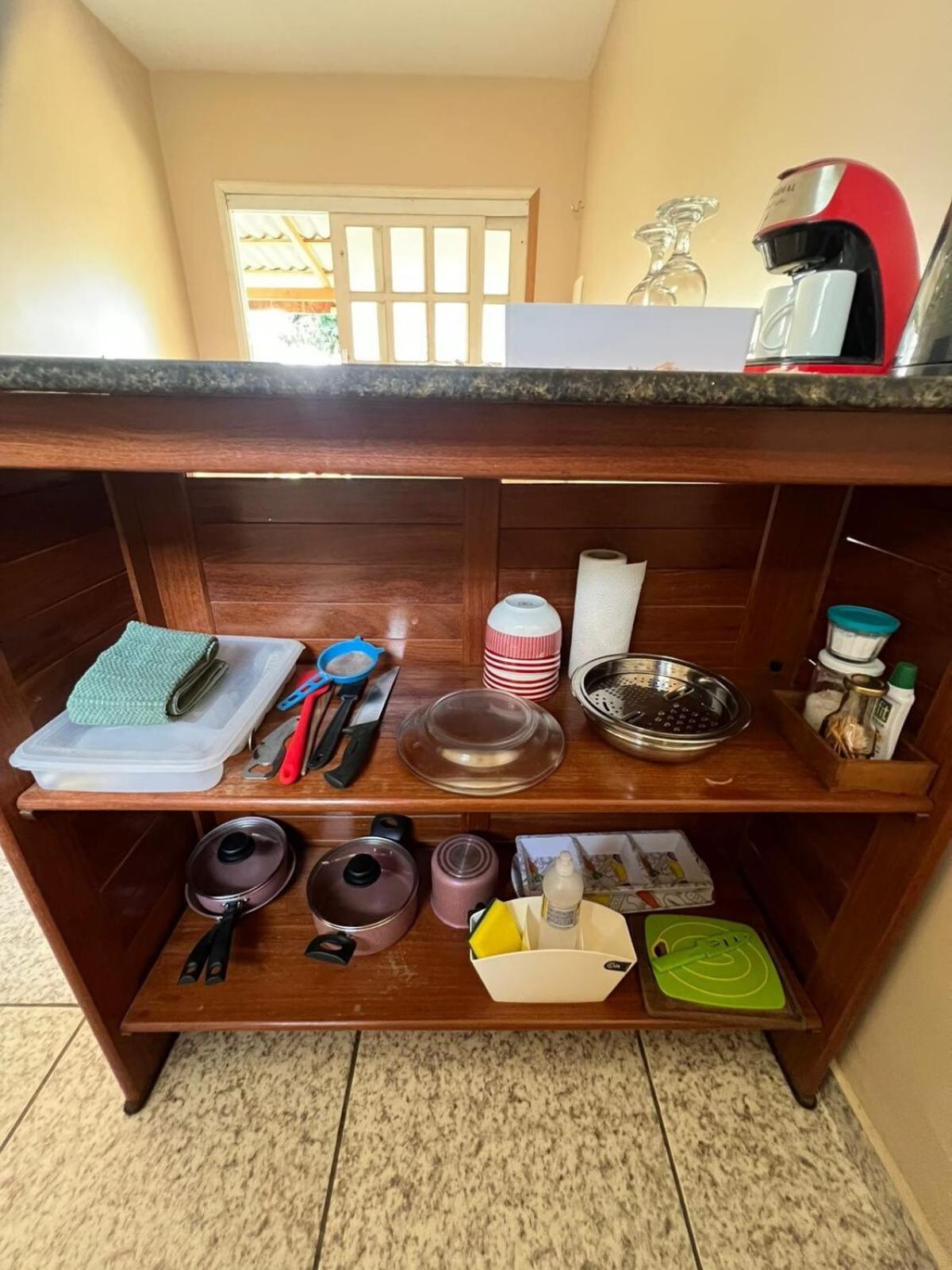 Casa Bouganville - Quarto Com Cozinha Novo Airao Ngoại thất bức ảnh