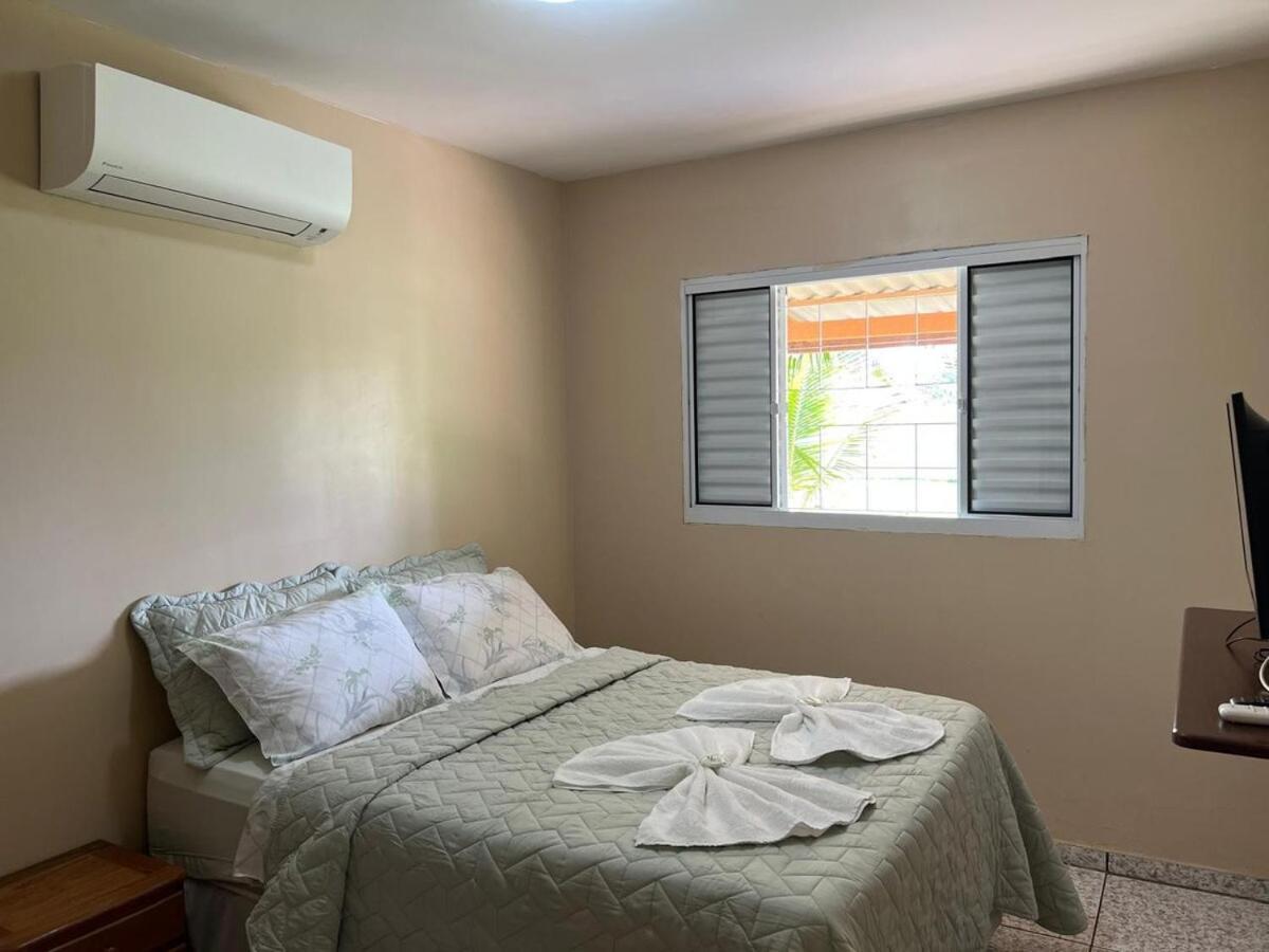 Casa Bouganville - Quarto Com Cozinha Novo Airao Ngoại thất bức ảnh