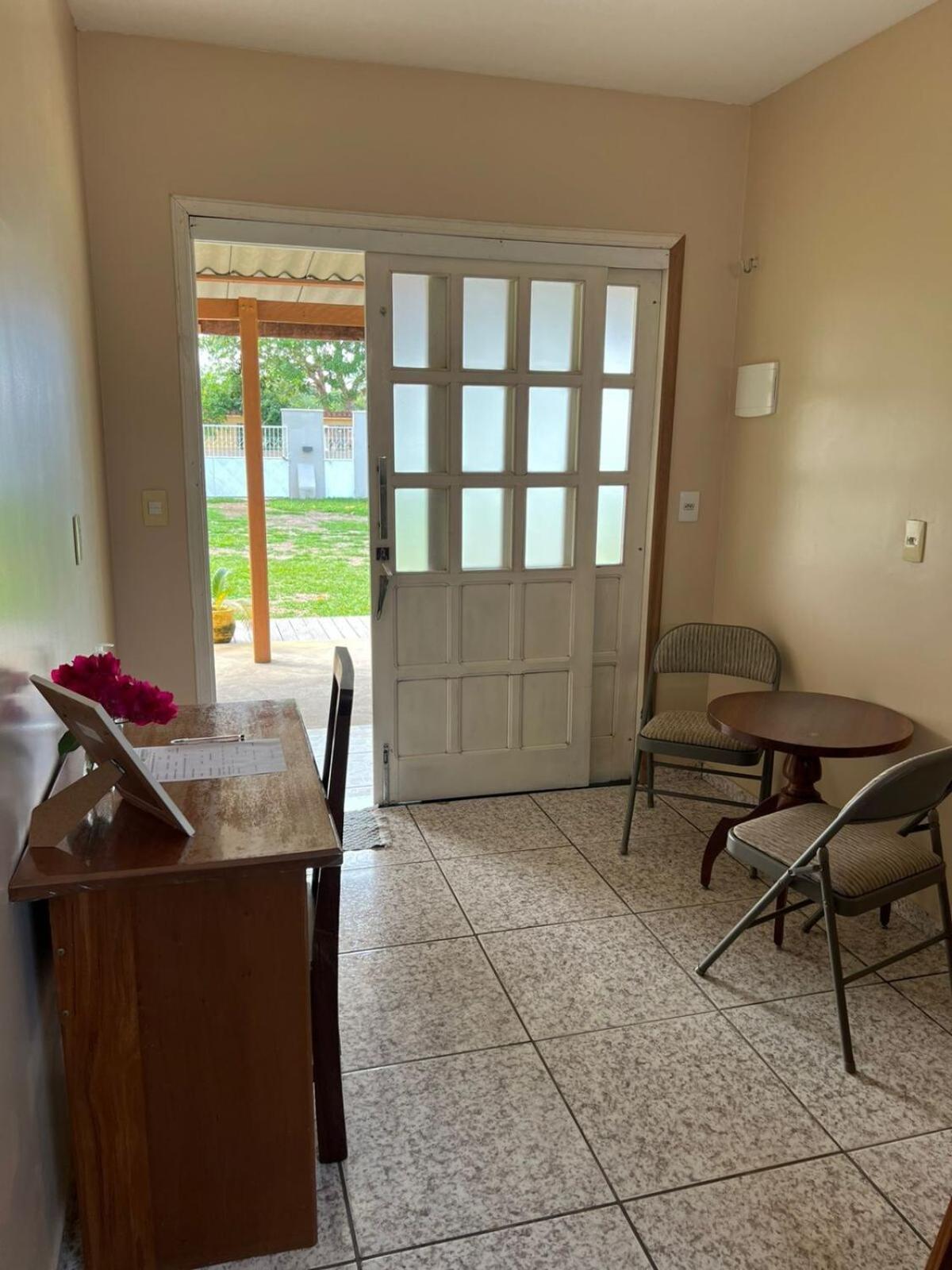 Casa Bouganville - Quarto Com Cozinha Novo Airao Ngoại thất bức ảnh